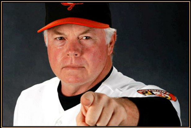 Buck Showalter：It’s not Chinese Taipei, it is Taiwan. B-i-g difference.