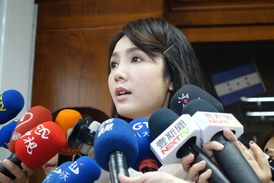 有「越南林志玲」之稱的藝人海倫清桃，呼籲越南同胞應該要理性，不要波及到當地的台灣人，並打電話在越南的台灣朋友關心情況。圖:中央社