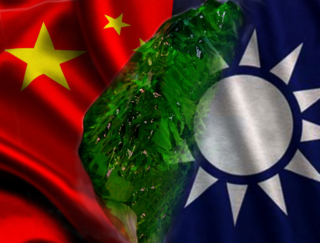 就兩岸關系和外交而言,國民黨若再執政,臺灣將很快踏上一國兩制、和平統一的道路。(圖:民報合成)