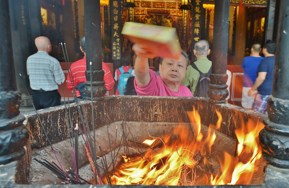 為發揚醫神保生大帝懸壺濟世精神，台北大龍峒保安宮辦理「醫療奉獻獎」，即日起受理申請推薦。圖／郭文宏（資料照）