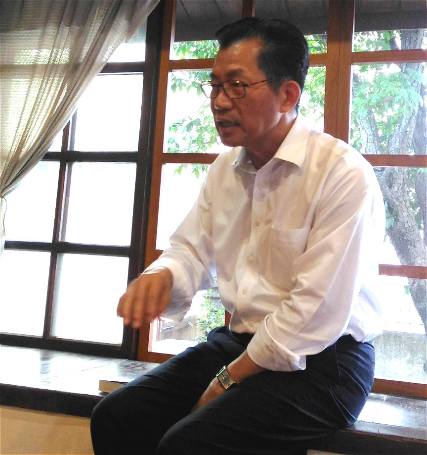 台化案已成為新政府環保政策的「試金石」，環保署長李應元所謂「台化至遲2028年要遷出彰化市」的談話，是否有逾越職權之虞？圖／陳婉真（資料照）