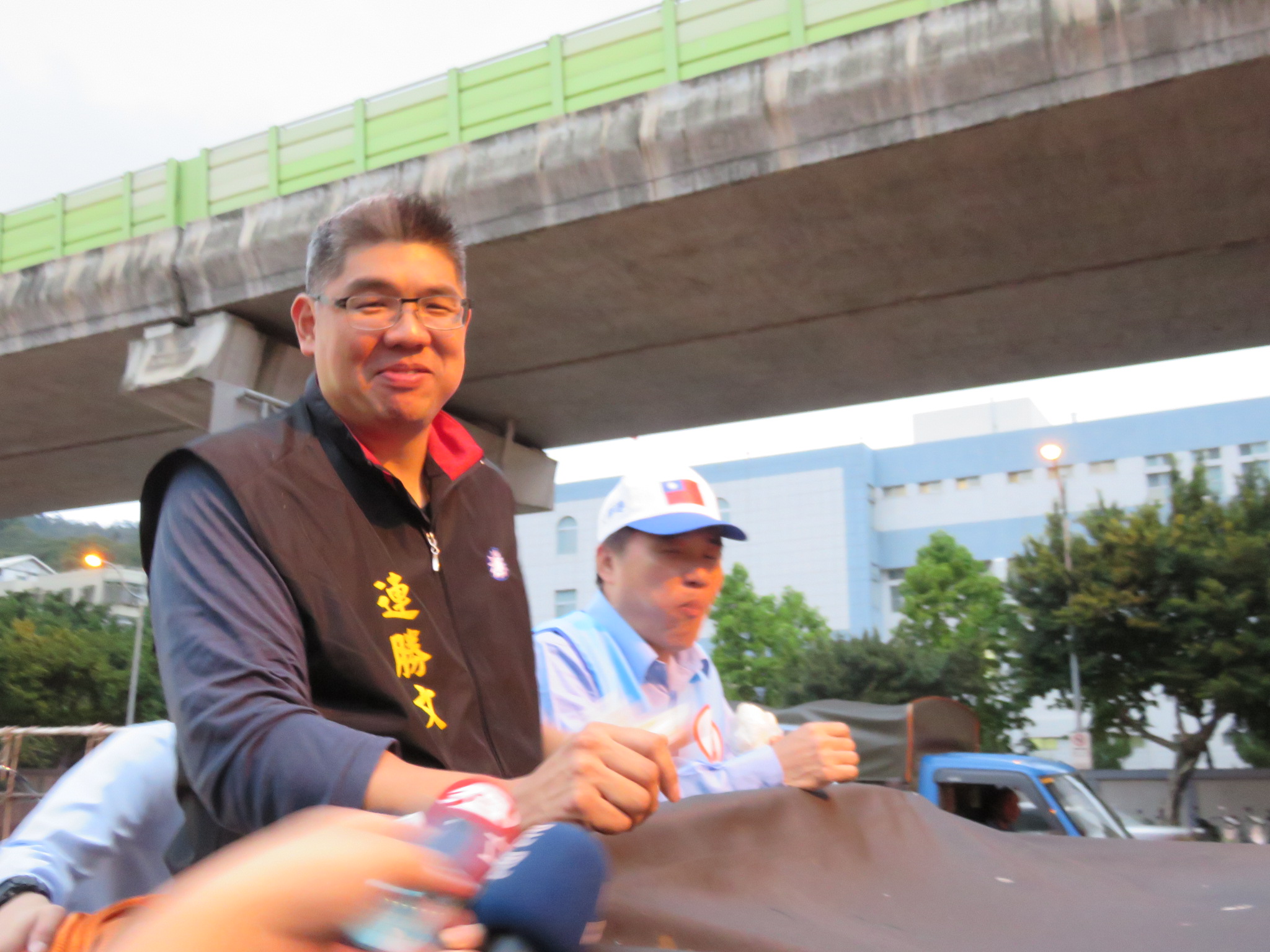 台北市長選舉期間，國民黨候選人連勝文被指涉「金衛TDR案」上市炒作案，檢方查無不法簽結，連勝文對此表示，遲來的正義不是正義 ，傷害已經造成。（資料照片，記者唐詩攝影）20150420