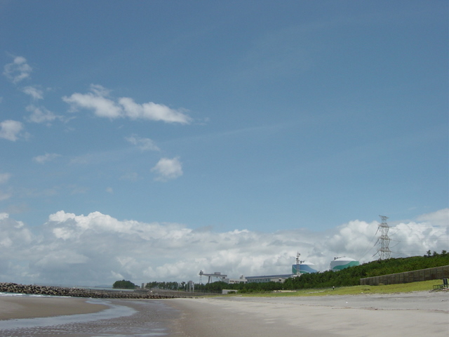 圖為九州電力公司位於日本九州鹿兒島縣薩摩川內市的川內核電廠。（取自維基百科/ Photo：KEI @ja.wikipedia/ 創用CC BY-SA 3.0）