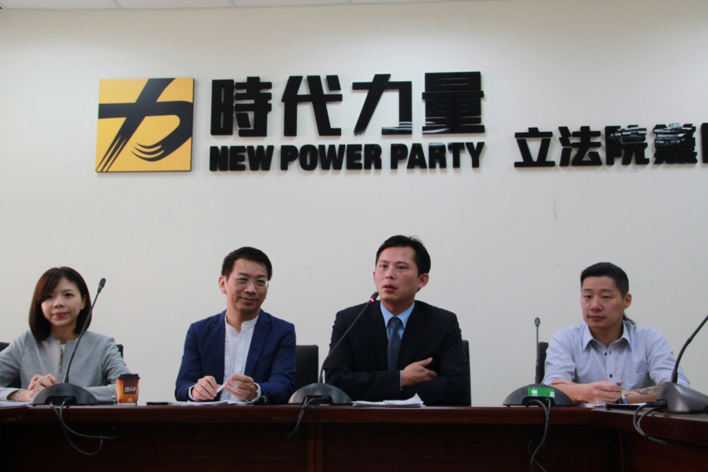 明天是「六四天安門事件」27週年，時代力量3日發表聲明，呼籲中國盡快平反六四事件。（資料照，圖時代力量提供）