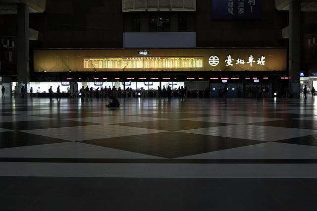 台北車站大廳未來將有更多活動與展覽。圖／st3001@flickr (CC BY-SA 2.0)