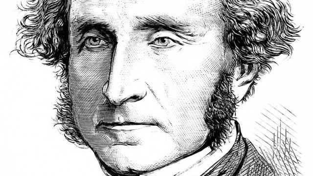 英國經濟學家約翰•斯圖亞特•彌爾（John Stuart Mill, 1806-1873），是一個堅實的自由主義者，他的《論自由》一書是政治哲學領域中的經典之作。（網路資料）