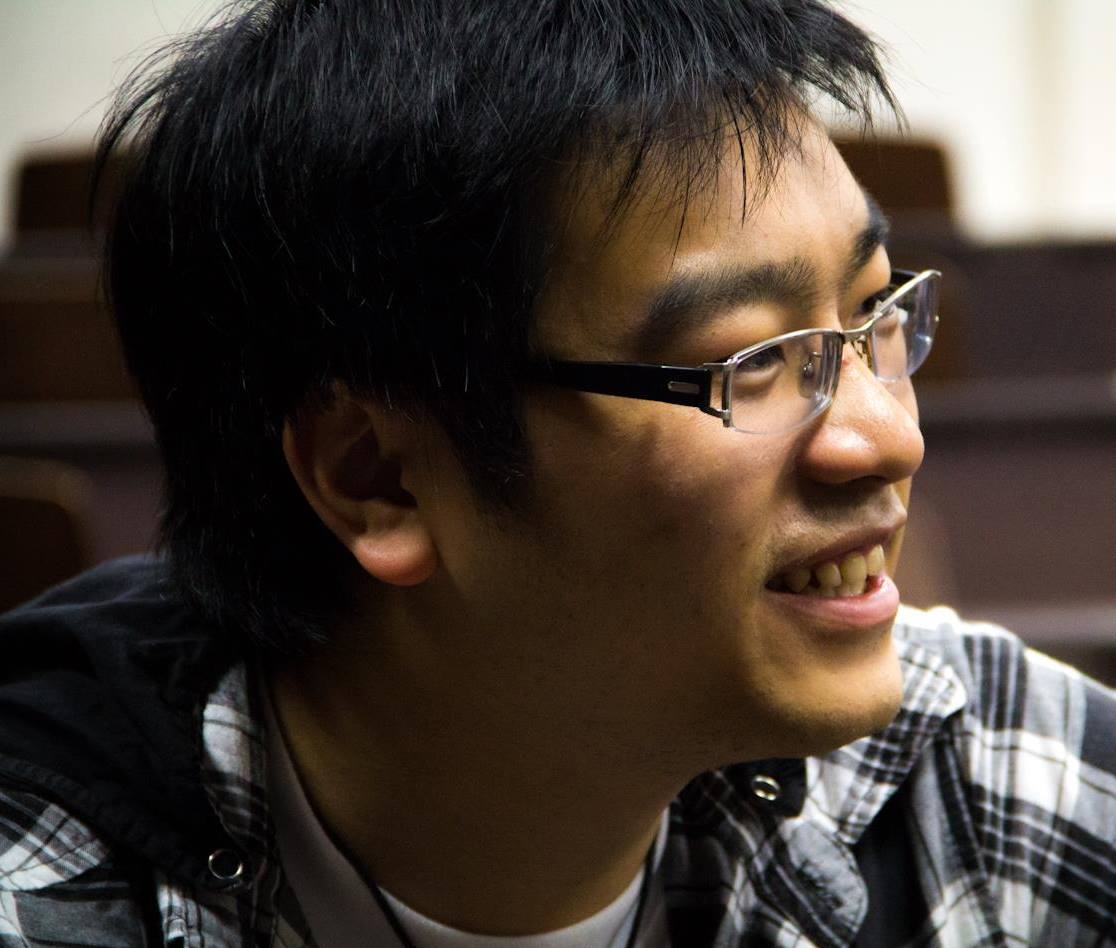 佔領立法院議場反服貿學生今天（1日）舉行記者會聲援陳廷豪，陳廷豪因行政院行動，被檢方傳喚並以五萬交保。（圖片取自陳廷豪臉書）