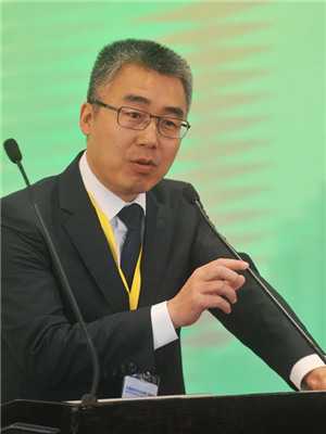 由陳國強以及台灣HTC董事長王雪紅等人主導的香港TVB大股東Young Lion Hold- ings Limited引入有中國梅鐸之稱的黎瑞剛（如圖）入股，引發香港傳媒遭紅色資本淹沒的疑慮。（網路圖片）