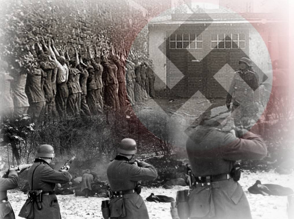 1939年，納粹在歐洲的綏靖政策下，野心爆發，利用閃電戰術入侵波蘭。示意圖／擷自維基百科，公有領域，民報合成