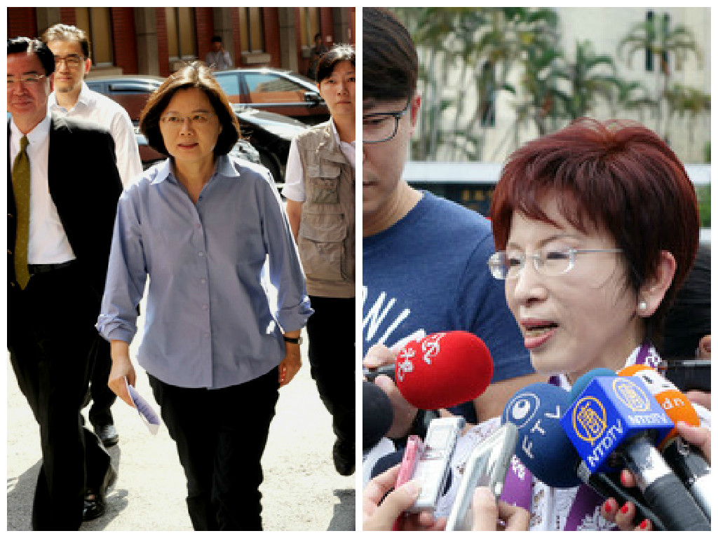 政治人物如何等級區分，令人好奇，頗値正視。A咖、B咖丶C咖等區分，有時一清二楚，極易判斷，有時則宜運用比較客觀的基準加以分析。（中央社資料照，民報合成）20150612