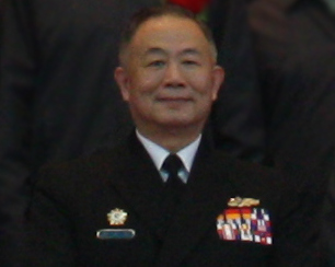 監委調查海軍獵雷艦弊案，監察院今（1）日通過彈劾前海軍司令陳永康（圖）等4人。圖／維基（苗栗縣政府）