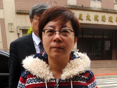 台灣士林地方法院今天判決前馬英九總統競選總部發言人、前北市議員賴素如控告壹週刊民事侵權行為損害賠償案件勝訴，壹週刊記者判賠新台幣60萬元。這也是賴素如控告《壹周刊》第二次獲得勝訴。(中央社資料照片)