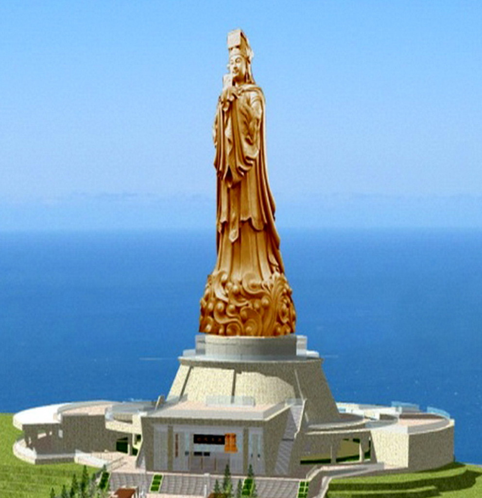 大倉媽祖園區(照片/澎湖縣府2015-01-23專案會議資料)