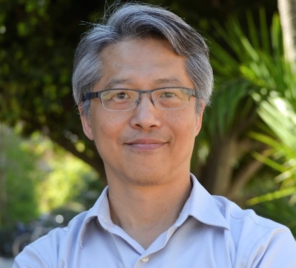 蔡英文將約見中研院長第一名人選廖俊智（圖）。（摘自中研院網站）