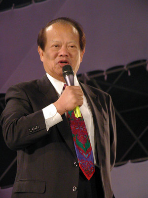 前國大議長蘇南成今年5月因心臟問題陷入昏迷,住進台南市郭綜合醫院加護病房,2日晚間疑因心衰竭送回家後病逝。(中央社檔案照片)