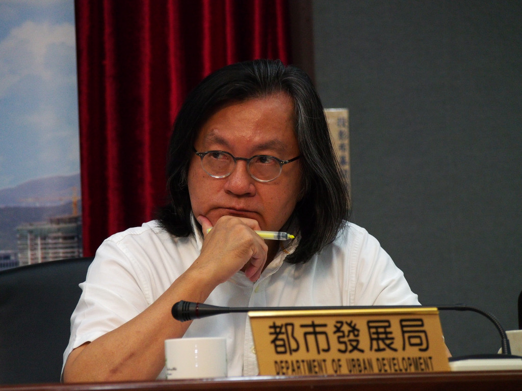 遠雄董事長趙藤雄提告北市都發局長林洲民妨害名譽案 台北地方法院25日判趙藤雄敗訴。圖／林洲民（資料照）