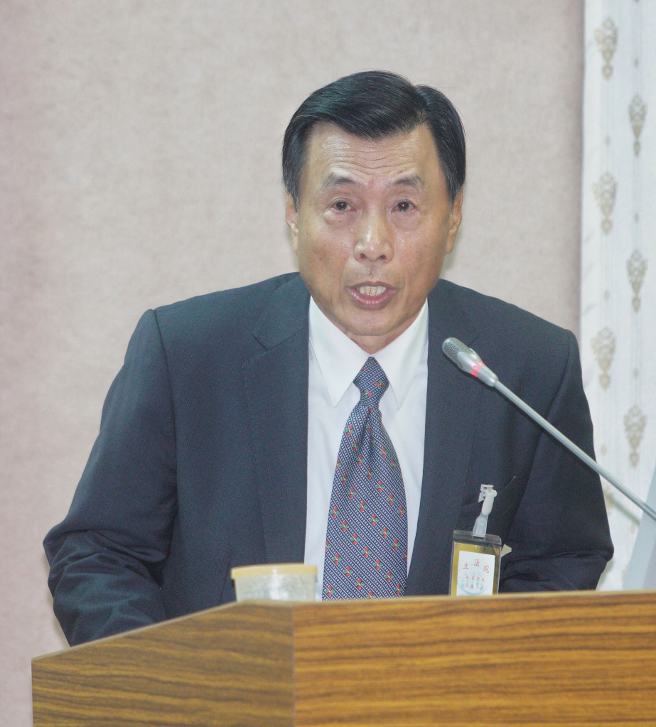 國安局長彭勝竹（圖）日前發文給離退人員，提醒不建議前往中國。對此國安局副局長郭崇信認強調，因中國對國安局人員是終身追訴，因此是善意提醒。圖/張良一，民報資料照