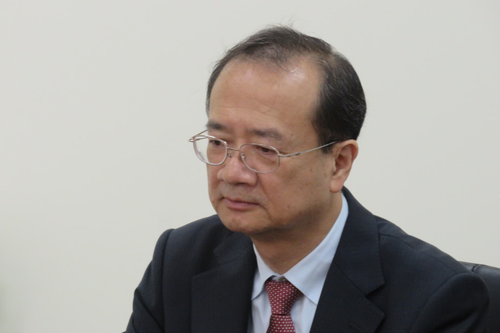 司法院長許宗力認為陪審制因為不附判決理由而「嚴重違憲」，這句話恐怕是失言了。圖／林冠妙