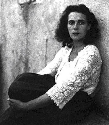 利奧諾拉・卡林頓（Leonora Carrington，1917年4月6日－2011年5月25日）圖／取材自wikiart.org