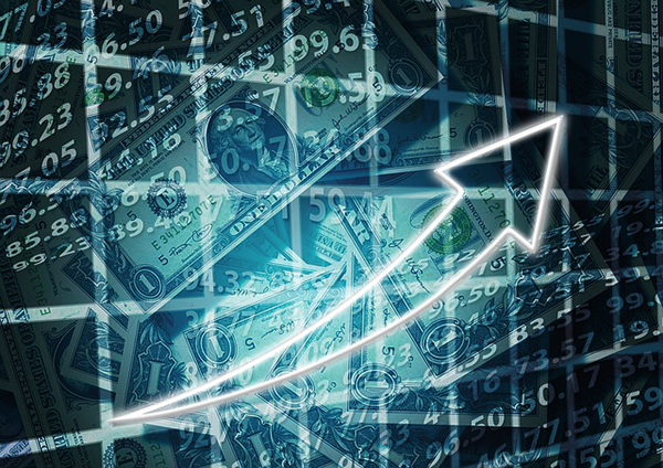 金融產業新技術的浪潮帶來改變──金融服務朝向更好的方向。（網路資料，民報合成）
