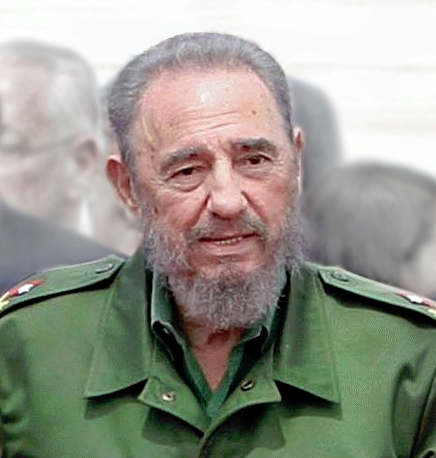 古巴前領導人卡斯楚（Fidel Castro）於當地時間25日晚間過世，享壽90歲。圖／取自維基百科