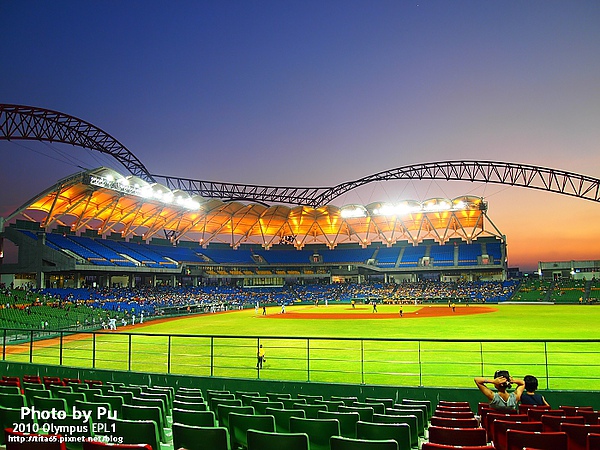 台中洲際棒球場有機會成為東亞青年運動會開幕主場(圖片取自網路)