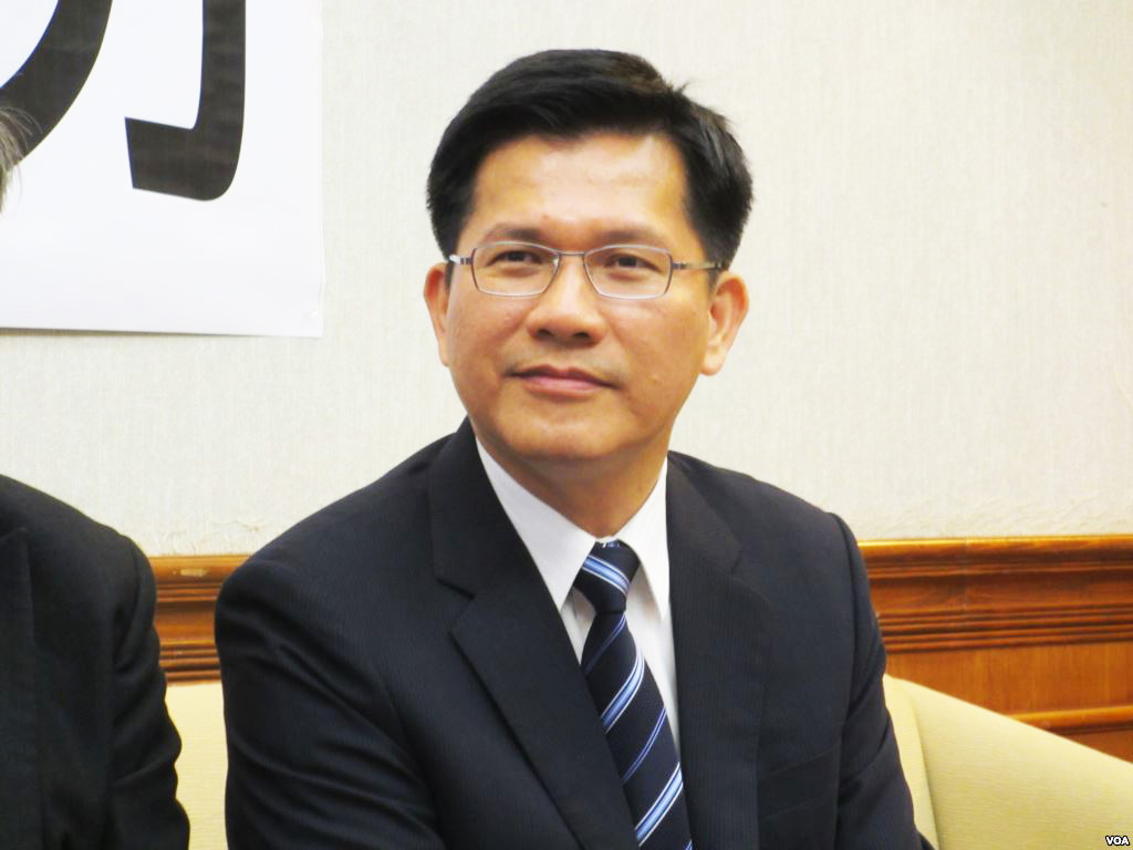 台中市長候選人林佳龍。(網路資料翻攝)