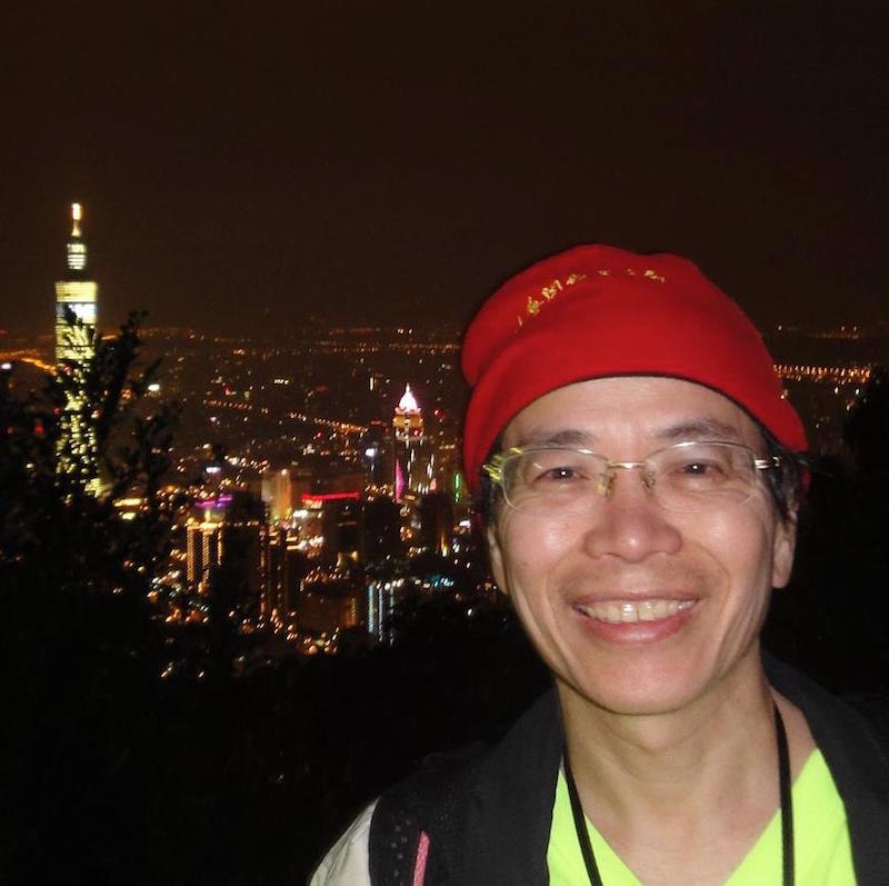 張景森：洪版的公民住宅政策，是失敗的國宅政策翻版。（摘自臉書）