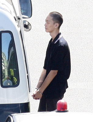 檢方起訴鄭捷求處死刑。（中央社）