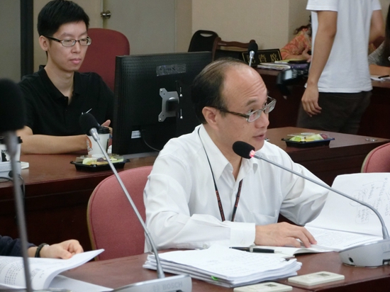 北市府人事大變動，四新局長上任，其中教育局長由副局長曾燦金出任。圖／李書璇（資料照）
