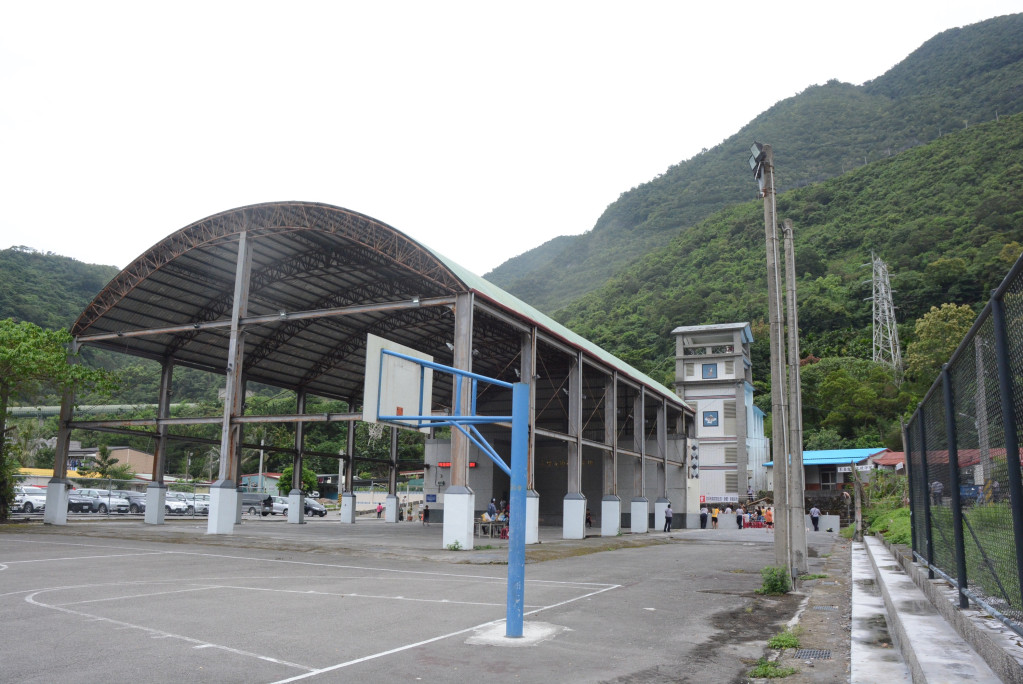 原住民族委員將於花東部落建置無線網路，圖為花蓮縣太魯閣族秀林鄉活動中心。圖／王志偉