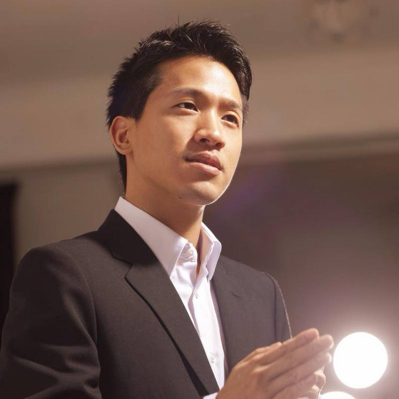 何志偉支持吳思瑤代表民進黨參選北投區立委。(摘自臉書)