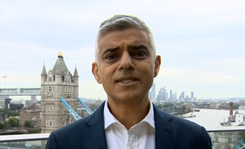 倫敦市長薩迪克·汗（Sadiq Khan）表示，在英國政府為持有英國國民（海外）護照（BNO）簽證的人開闢一條能讓他們在英國生活和工作的移民途徑後，預計倫敦今年將迎來最大比例的香港移民。圖／擷自BBC新聞影片