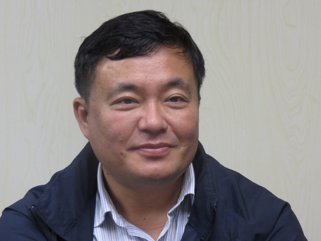 徵召立委戰將林聰賢 應找謝長廷大咖來選 民報taiwan People News