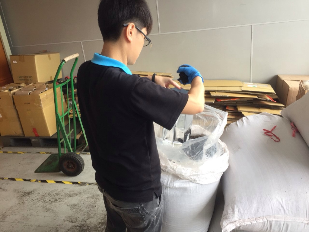 茶飮農藥超標，溯源追查並責付 （圖/民報提供）