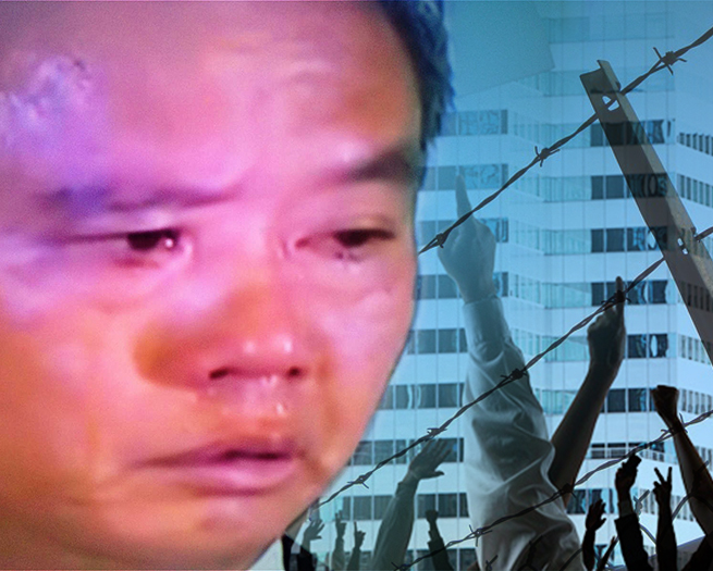 法律條文處罰的行為態樣無法切合食品製造實務,加上稽查密度遠遠不足,以致難以處罰到違法業者,違法被處罰的法律風險非常低,是黑心食品問題層出不窮最主要的原因。(圖:網路資料,民報合成)