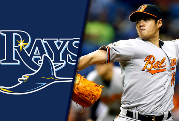 明（6）日上午7時10分，陳偉殷將赴坦帕灣對戰光芒。（網路資料，民報合成）