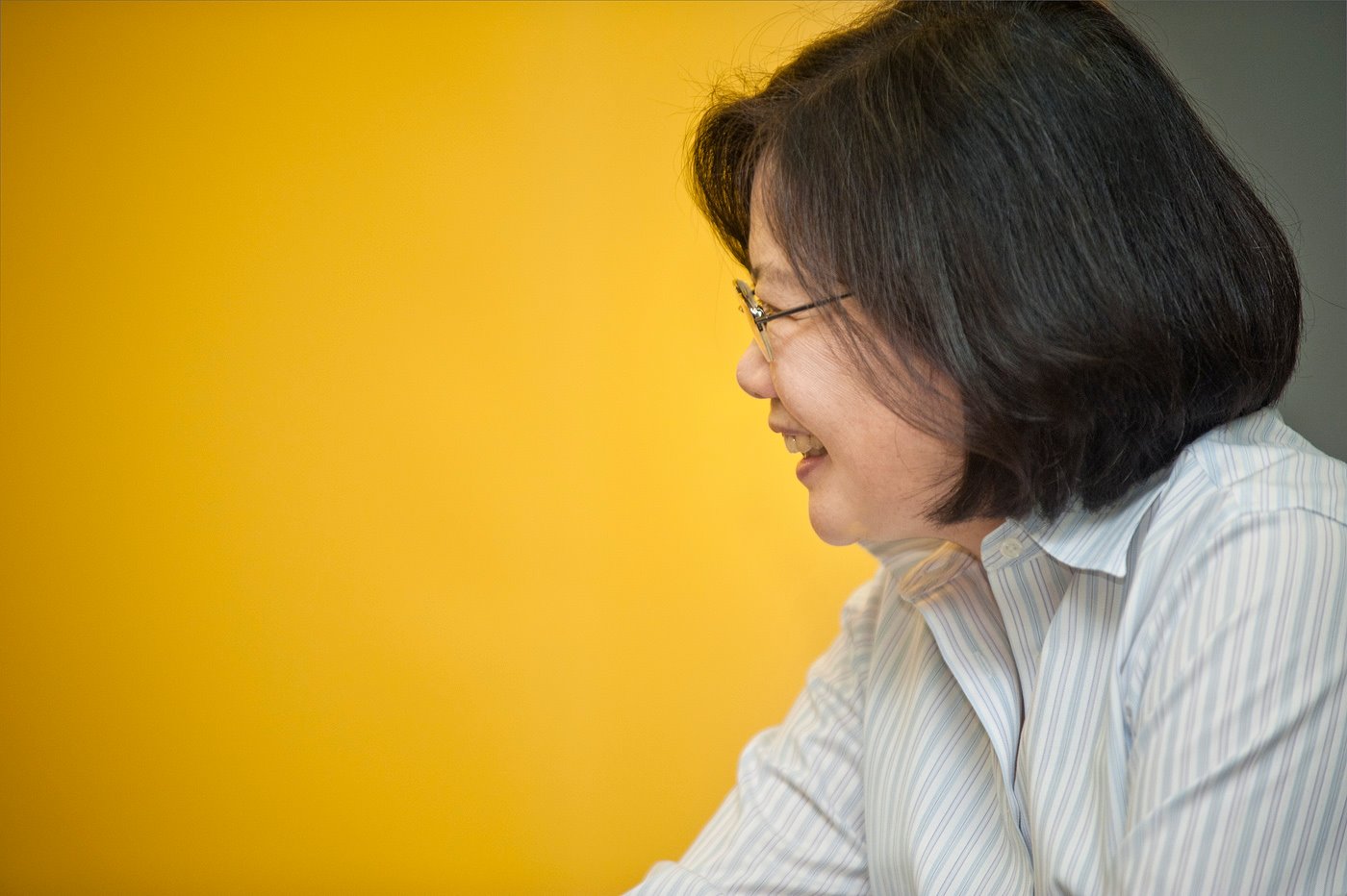 談談幾個全民願景,提供蔡主席參考。(圖:取自蔡英文臉書)