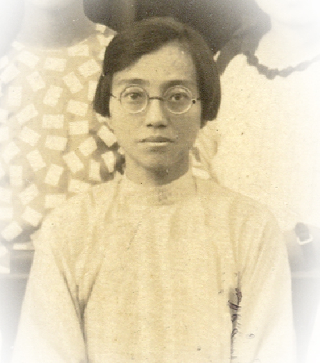 台灣第一位女醫師蔡阿信。圖／擷自維基百科，公有領域