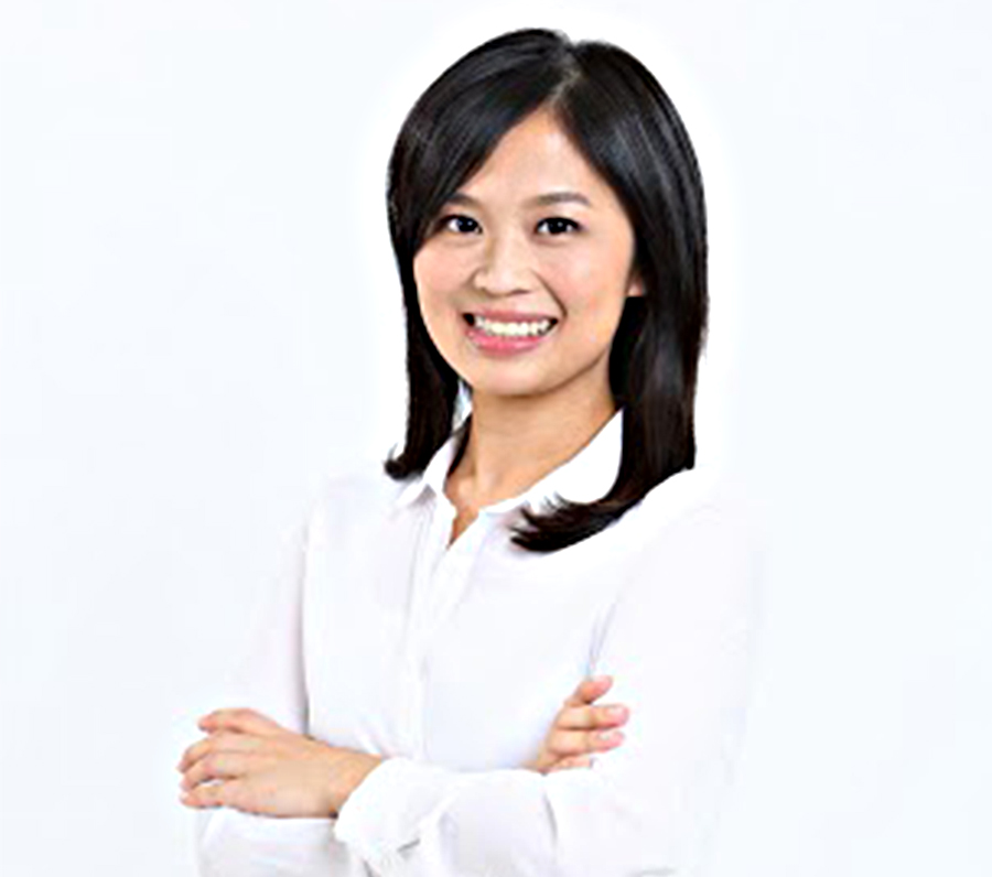 呼應太陽花學運訴求，民進黨相中鄭宇恩。（朱蒲青翻攝）