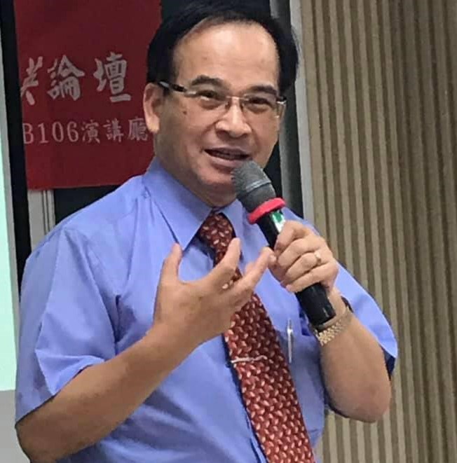 前台南縣長蘇煥智認為，柯文哲的台灣民眾黨在性質上比較接近「柯粉黨」。(圖/取自蘇煥智臉書)