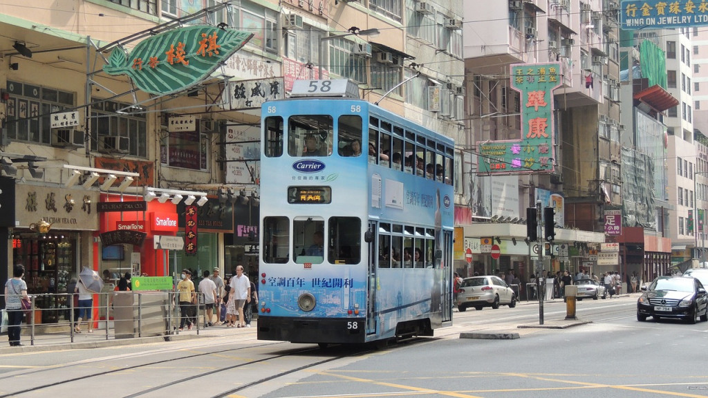 法治素養相當高的香港乃是中共吞不下去的深水炸彈，縱然吞下去了也隨時會產生不斷地爆炸。大家現在所看到的香港情勢，或許是無法避免的狀況。示意圖／Pixabay