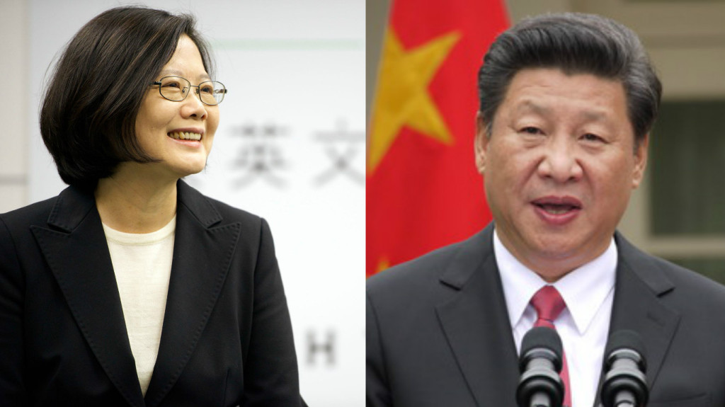 巴拿馬運河擴建工程竣工通航儀式6月舉行，台灣新總統蔡英文與中國領導人習近平同時獲巴國邀請參加，巴拿馬此舉不太可能是台巴關係的穩固，也有可能是台巴關係正在淡出的信號。（圖左：蔡英文，黃謙賢攝；圖右：習近平，中央社資料照片，民報合成）