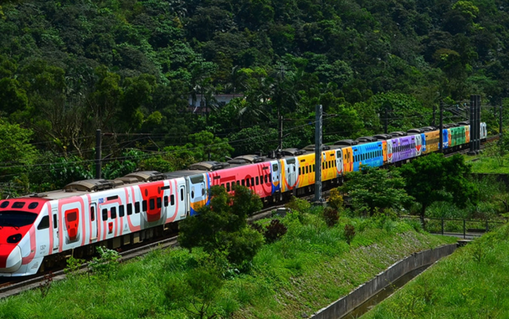 2019年我像似無意中做了超前部署，安排了多次國內外旅遊。示意圖／台鐵環島旅行，擷自交通部台灣鐵路管理局網站