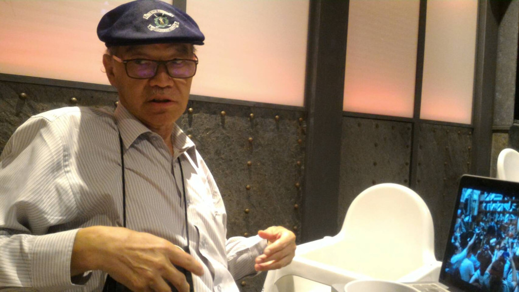 前總統陳水扁收到國慶籌委會邀請函，日前申請出席雙十慶典，但遭台中監獄駁回，陳水扁醫療小組召集人、高雄長庚醫院榮譽副院長陳順勝10日痛批「小英政府與醫界的恥辱」，要求立法院舉辦公聽會質詢此案。圖／張龍僑（資料照）