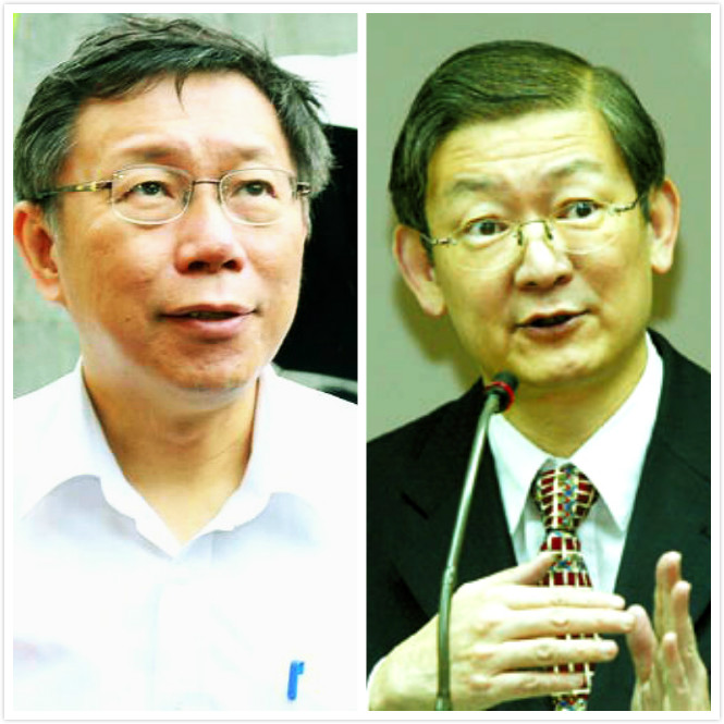 曾擔任過陳水扁任內台北市副市長、代理市長的林嘉誠教授，答應出任柯文哲競選總部市政顧問團召集人。
