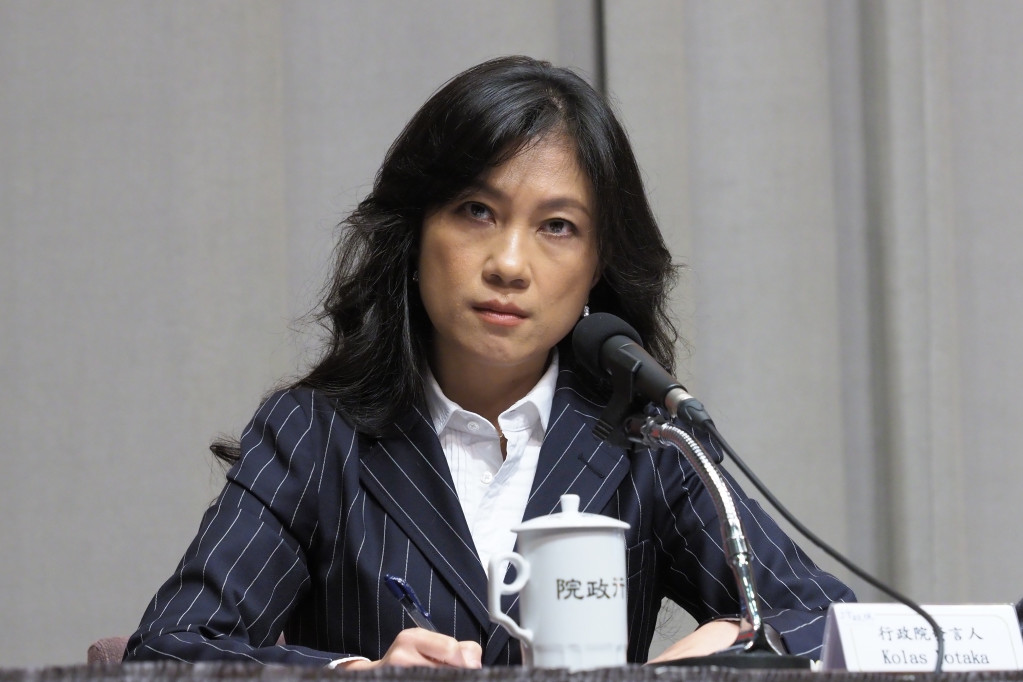 針對「中配子女返台問題」，行政院發言人Kolas Yotaka今（16）日表示，前總統馬英九引用兒童權利公約的情節來類比，是不符比例原則的批評 。圖／民報資料照