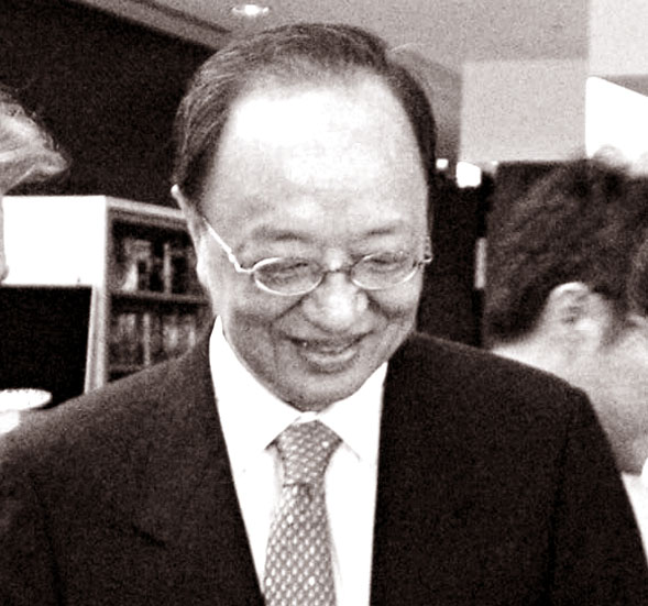 聯合報系榮譽董事長王必成先生，日前安祥病逝，享壽七十六歳。（網路資料翻攝）
