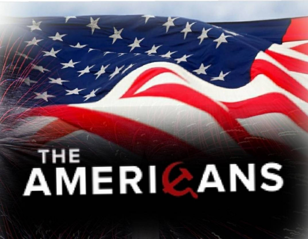 美國影集《冷戰諜夢》（The Americans）提醒世人，對付間諜的方法，就是不給對方機會。示意圖／擷自網路，民報合成 