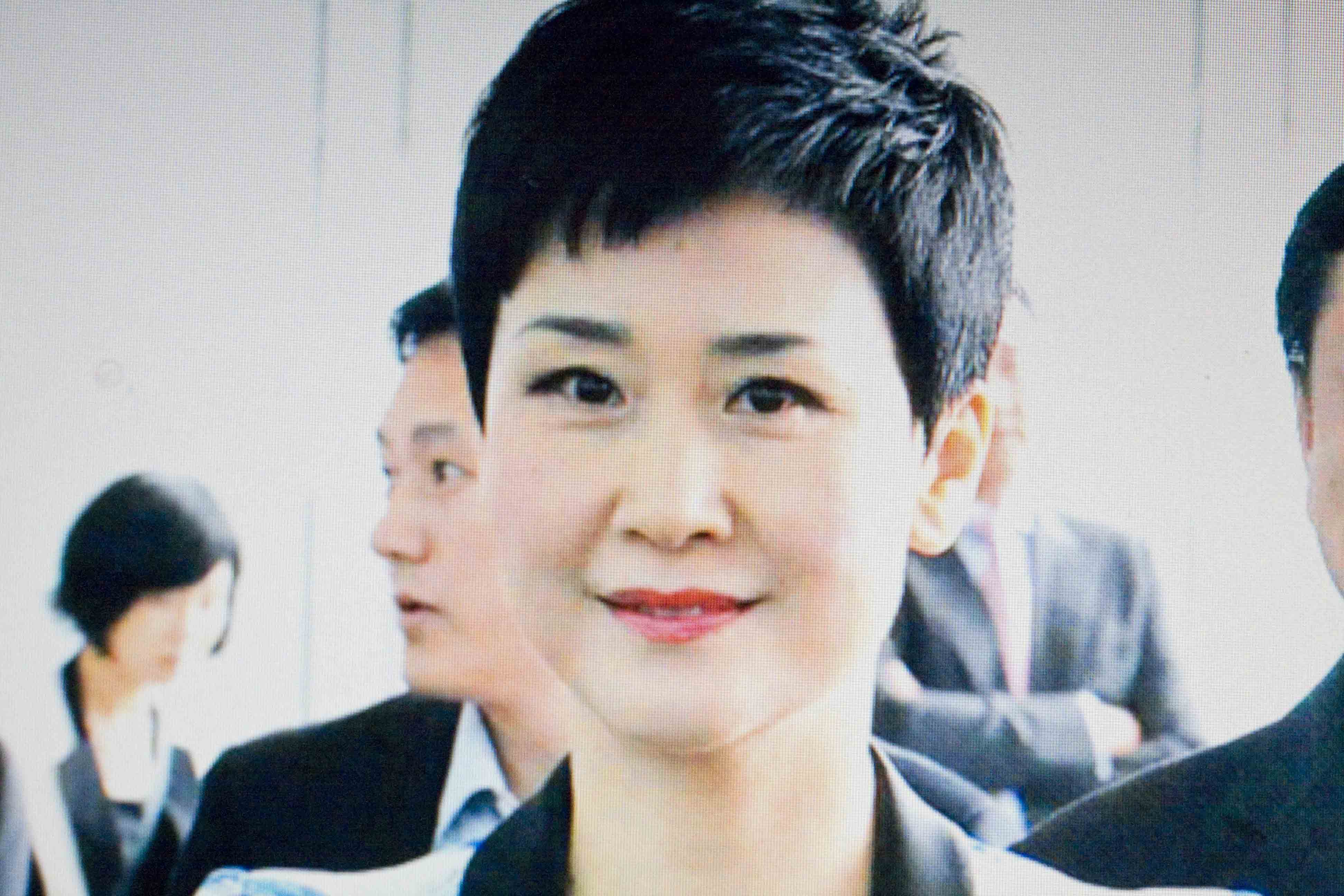 中國電力國際主席李小琳的匯豐瑞士戶頭擁有鉅款（網路圖片翻攝）